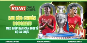 Soi Kèo Chuẩn Bongdalu – Mẹo Giúp Bạn Cân Mọi Tỷ Lệ Cá Cược