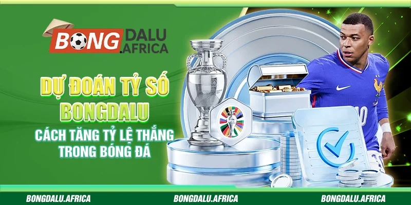 Dự Đoán Tỷ Số Bongdalu – Cách Tăng Tỷ Lệ Thắng Trong Bóng Đá