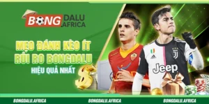 Mẹo Đánh Kèo Ít Rủi Ro Bongdalu – Hiệu Quả Nhất