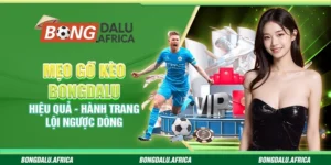 Mẹo gỡ kèo Bongdalu hiệu quả - Hành trang lội ngược dòng