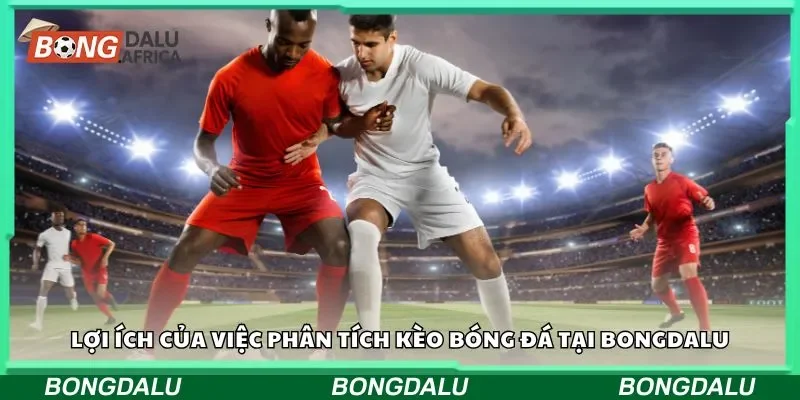 Lợi ích của việc phân tích kèo bóng đá tại Bongdalu