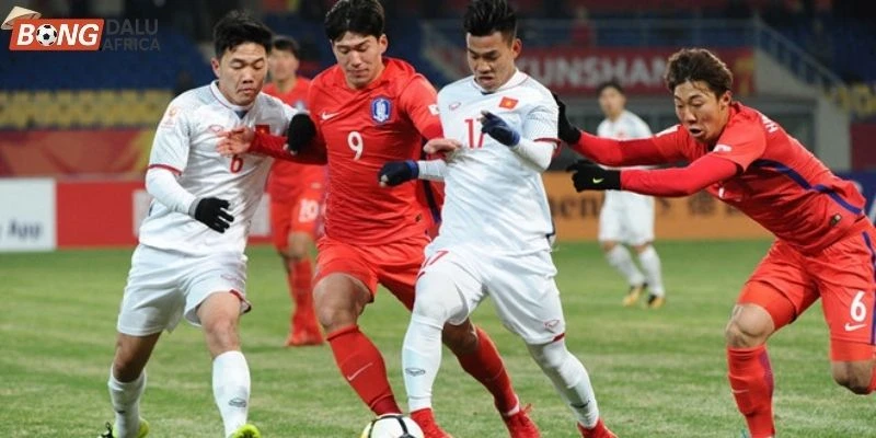 Phong độ Trung Quốc vs Nhật Bản