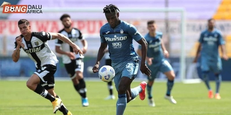 Thành tích thi đấu Atalanta vs Parma