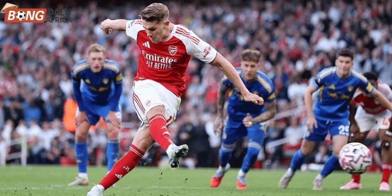 Thống kê tình hình Leeds vs Arsenal