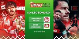 Soi Kèo Nhà Cái Olympiakos Piraeus Vs Bayer Leverkusen – Cup C1, 19/02/2026