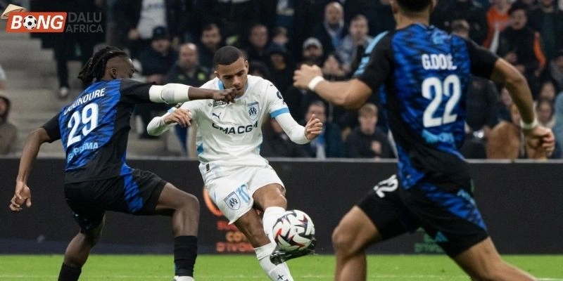 Phong độ cặp đấu Olympique Marseille vs Strasbourg